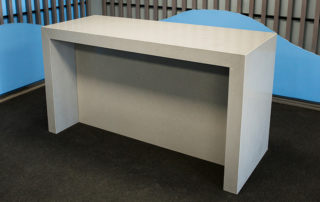 Airport countertop