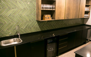 Upuma countertop