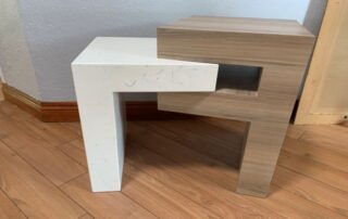 F L TABLE